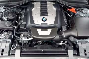 BMW N62B48/N62TUB48 Engine