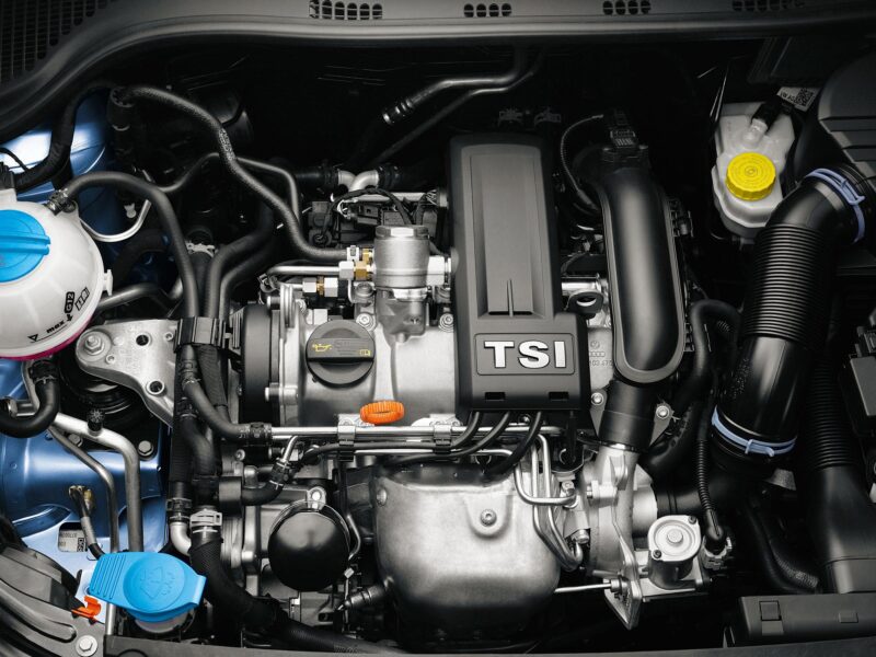 Volkswagen EA111 1.2 TSI / TFSI