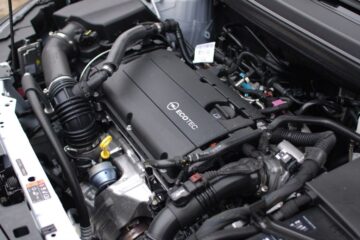 Opel 1.6L A16LET/LEL/LER Motor