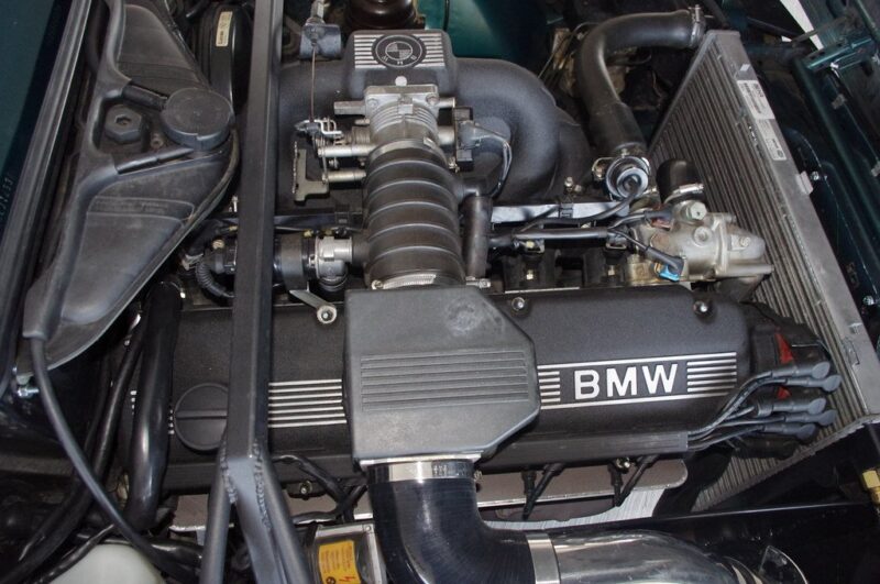 BMW M30B35/M30B34 Motor