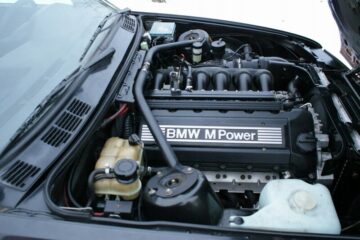 BMW S50B30 Motor