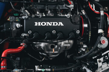 Honda D16A (B, V, W, Y, Z) 1,6-L-Motor