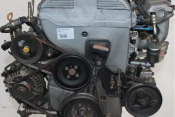 Hyundai-KIA G4CP 2.0 Motor