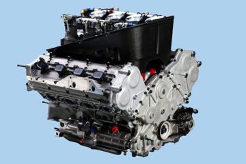 Nissan VK45DE 4.5-Motor