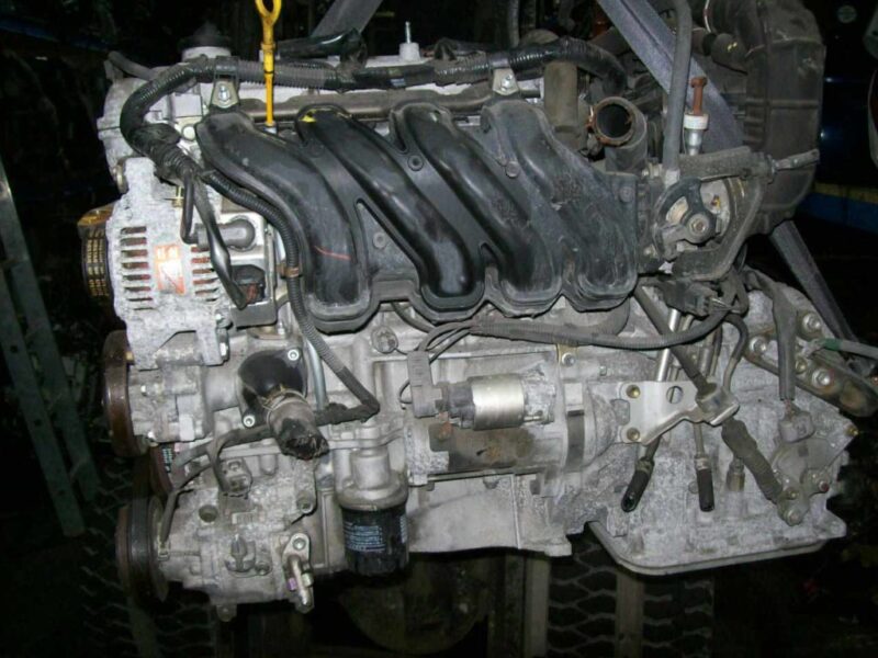 Toyota 2NZ-FE 1.3L Motor