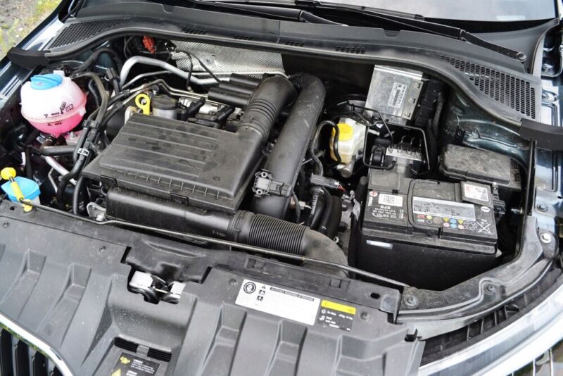 Volkswagen-Audi EA211 1.2 TSI / TFSI Motor