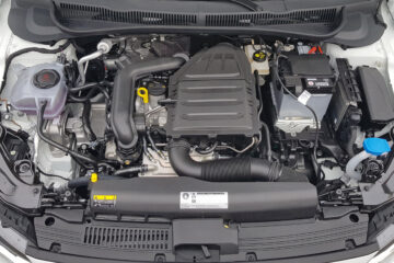 Volkswagen-Audi EA211 1.2 TSI / TFSI Motor