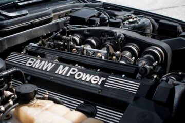 BMW B38-Motor