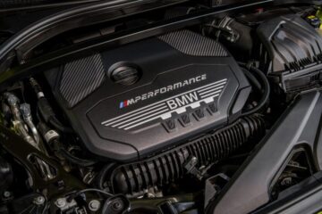 BMW B48-Motor