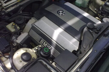 BMW M60B30 Motor