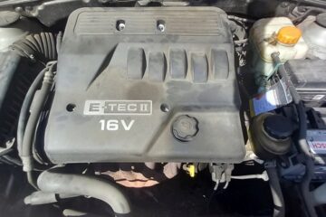 Chevrolet Aveo/Lacetti 1.4 F14D3 Motor