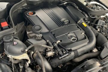 Mercedes-Benz M271 E18 ML/AL 1.8 Motor