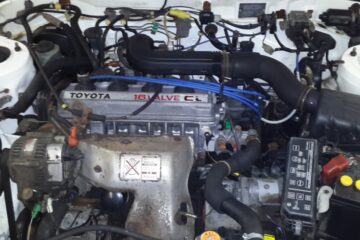 Toyota 4S-Fi/FE 1.8 Motor