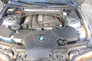 BMW N46B18 Motor