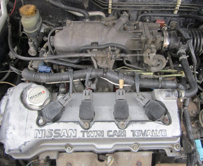 Nissan QG18DE 1.8 Motor