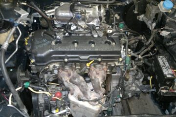 Nissan QG18DE 1.8 Motor