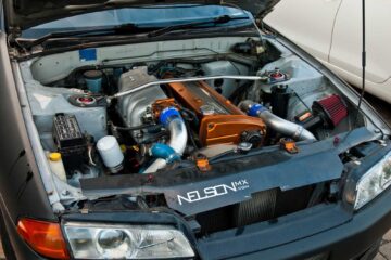 Nissan RB20DET-Motor