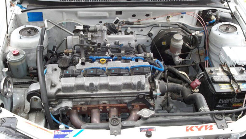 Suzuki G16A / G16B 1.6 Motor