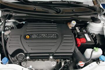 Suzuki M16A 1.6 Motor