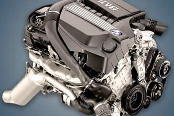 BMW N55B30-Motor