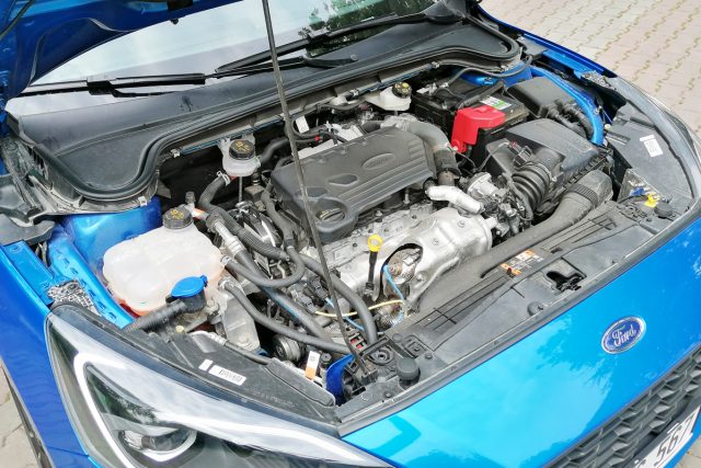 Ford EcoBlue 1.5-Motor