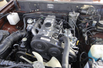 Mitsubishi-Motor 4D56 (Hyundai D4BH/D4BF)