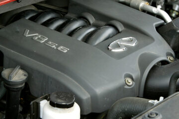 Nissan VK56DE/VK56VD 5.6 Motor