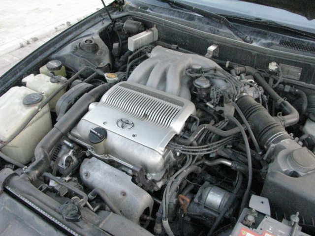 Toyota 3VZ-FE-Motor