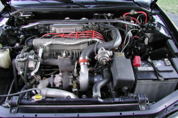 Toyota 5S-FE 2.2 Motor