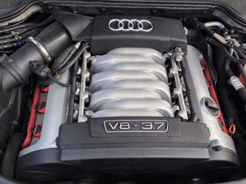 Audi 3.7 BFL-Motor