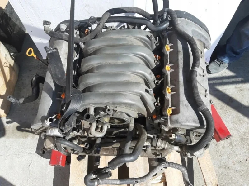 Audi 3.7 BFL-Motor