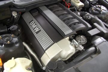 BMW M50B20 / M50B20TU Motor