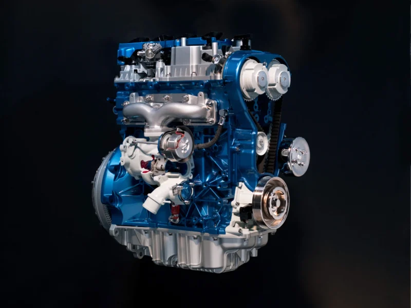 Ford 1.0 Ecoboost-Motor