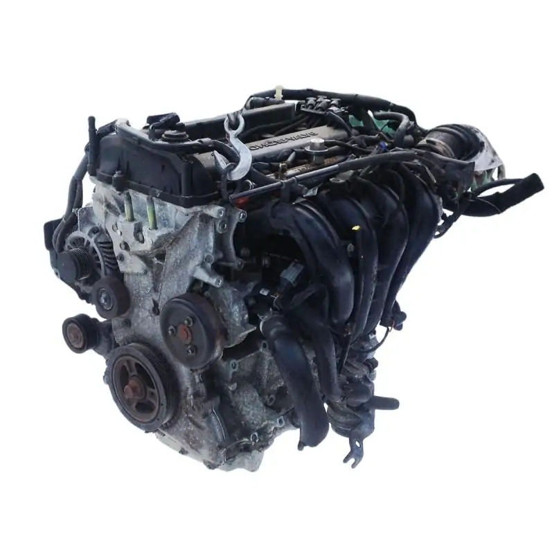 Mazda 2.3 L3C1 Motor Überprüfung