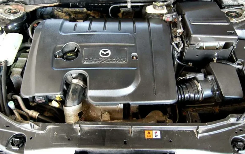 Mazda MZR Z6 Motor