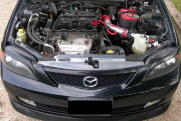 Mazda MZR Z6 Motor