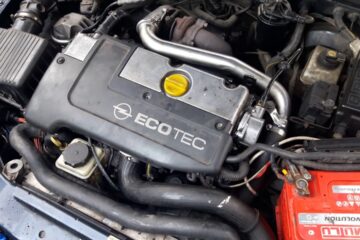 Opel Y20DTH, Y20DTR-Motor