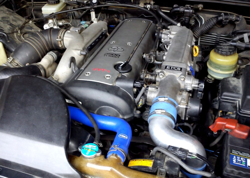 Toyota 1JZ-FSE/GE/GTE 2.5 Motor