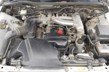 Toyota 1JZ-FSE/GE/GTE 2.5 Motor