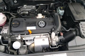 VW 1.4 TSI CAXA-Motor