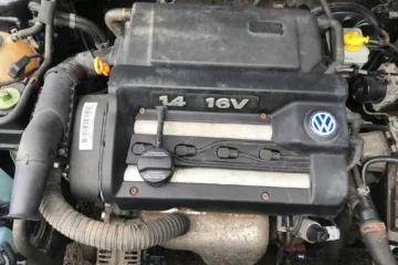 Volkswagen 1.4 MPI-Motor (AXP)