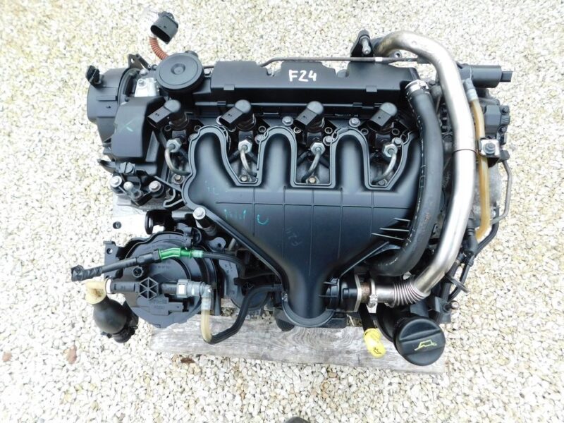 Volvo 2.0 D Bi-Turbo-Motor