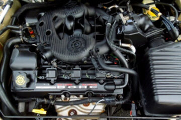 Chrysler 2.7 EER-Motor