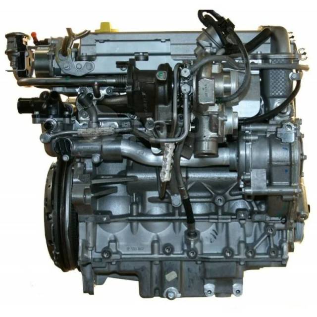 Motor B207E/Z20NET für Vectra und Saab 9-3