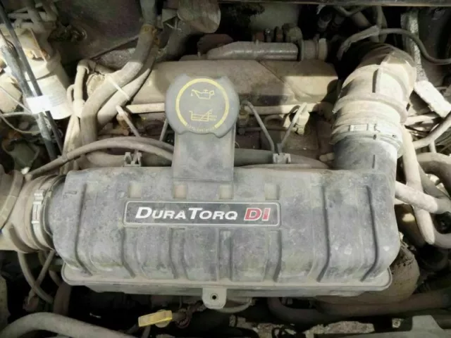 Überprüfung des Ford 2.0 TDDi Duratorq-Dieselmotors