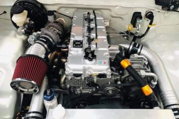 Isuzu 4JJ1 3.0 Dieselmotor