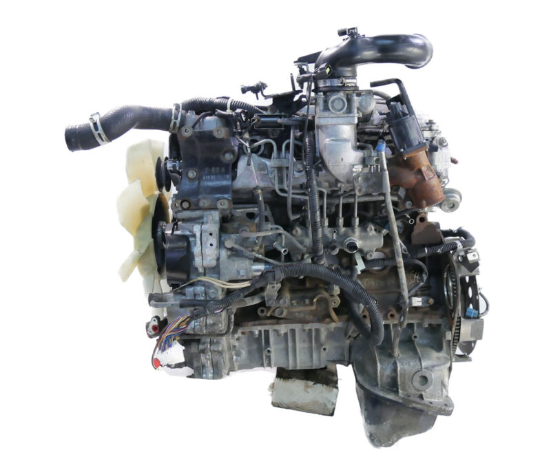 Isuzu 4JJ1 3.0 Dieselmotor