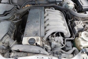 Mercedes-Benz 3.0 TD OM606.962 Motor