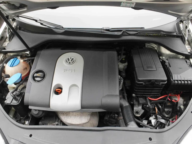 VW 1.6 FSI-Motor (BAG)