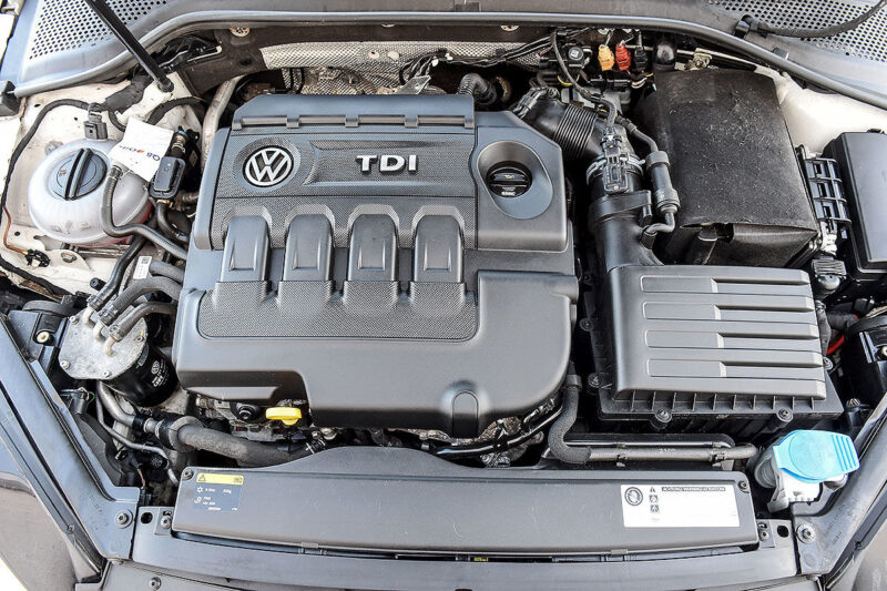 Zuverlässigkeit und Probleme des VW-Turbodiesel 1.6TDI EA288